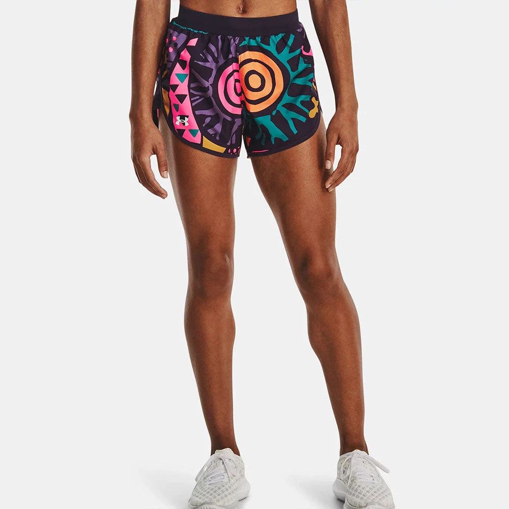 Under Armour Run In Peace Shorts Women's 1 Under Armour Run In Peace Shorts Women's