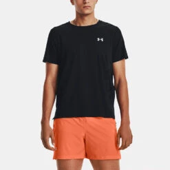 Under Armour ISO-Chill Laser Heat Short Sleeve Men's -Tennis Clothing and Gear Sales 057482 001 1
