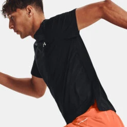 Under Armour ISO-Chill Laser Heat Short Sleeve Men's -Tennis Clothing and Gear Sales 057482 001 2