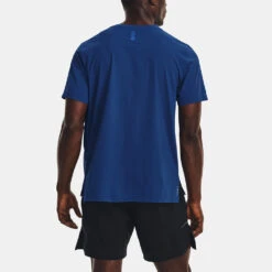 Under Armour ISO-Chill Laser Heat Short Sleeve Men's -Tennis Clothing and Gear Sales 057482 471 2