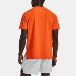 Under Armour ISO-Chill Laser Heat Short Sleeve Men's -Tennis Clothing and Gear Sales 057482 800 2