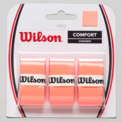Wilson Pro Overgrip 3 Pack -Tennis Clothing and Gear Sales 060142 org 1
