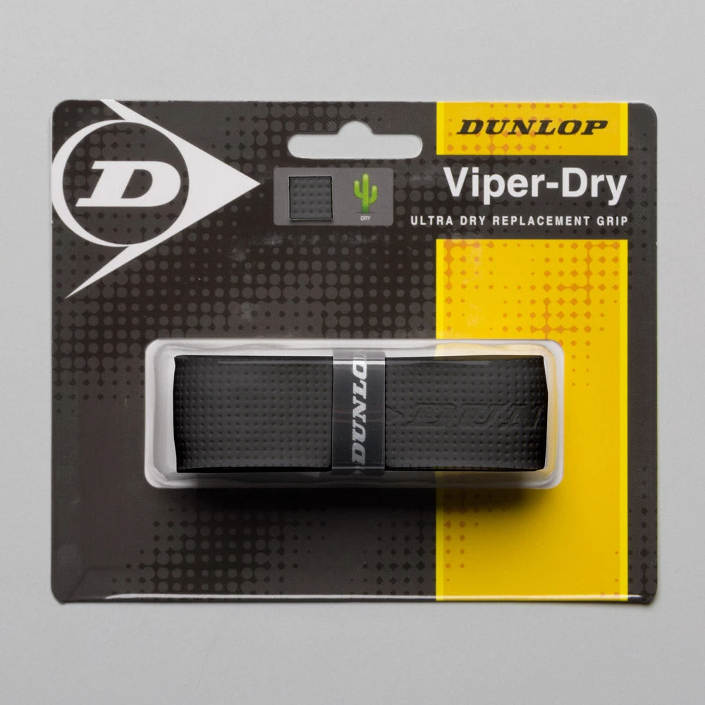 Dunlop Viper Dry Replacement Grip 1 Dunlop Viper Dry Replacement Grip