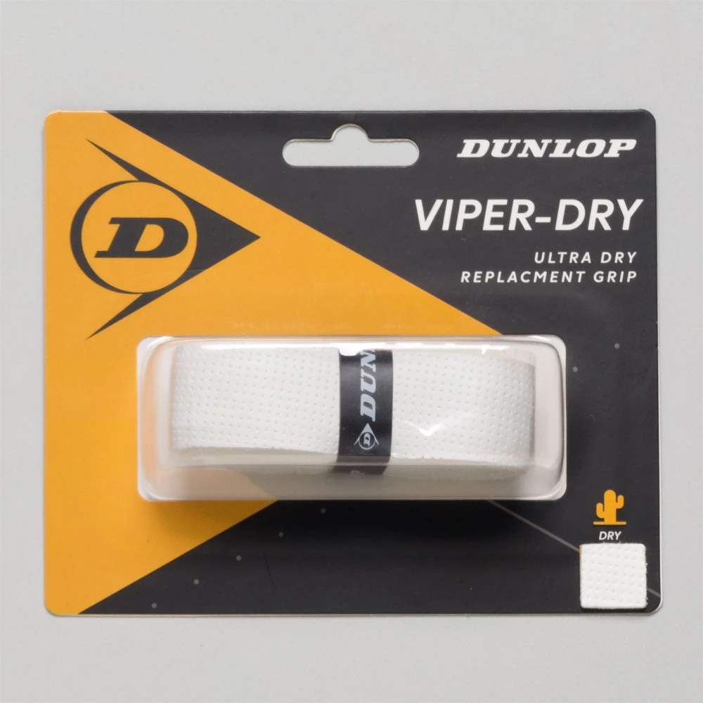 Dunlop Viper Dry Replacement Grip 2 Dunlop Viper Dry Replacement Grip - Image 2
