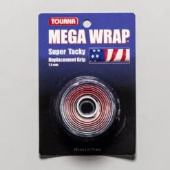 Tourna Mega Wrap Replacement Grip -Tennis Clothing and Gear Sales 060647 usa 1