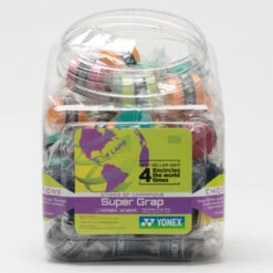 Yonex Super Grap Bucket (60 Count)