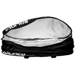 Solinco Tour 15-Pack Racquet Bag Green 8 Solinco Tour 15-Pack Racquet Bag Green -Tennis Clothing and Gear Sales 072776 4