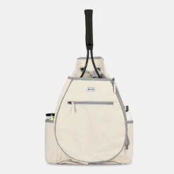 Ame & Lulu Hamptons Tennis Backpack -Tennis Clothing and Gear Sales 073299 197 1