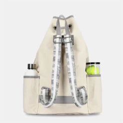 Ame & Lulu Hamptons Tennis Backpack -Tennis Clothing and Gear Sales 073299 197 2