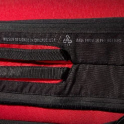 Wilson Super Tour 6 Pack Clash V2 Black/Red -Tennis Clothing and Gear Sales 073311 5