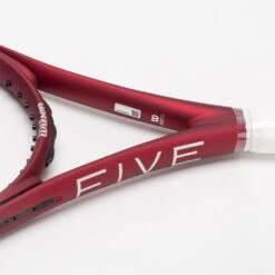 Wilson Triad Five -Tennis Clothing and Gear Sales 102769 4