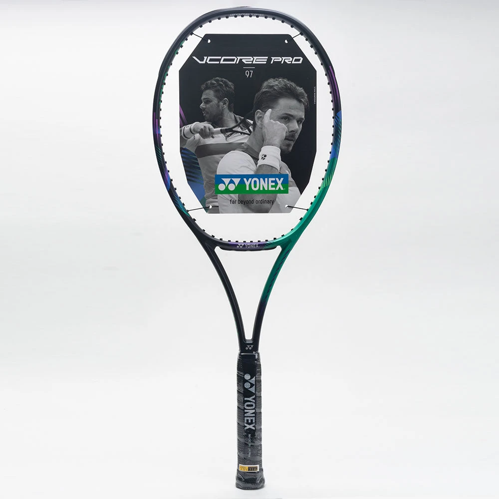 Yonex VCORE Pro 97 310g Green/Purple 1 Yonex VCORE Pro 97 310g Green/Purple