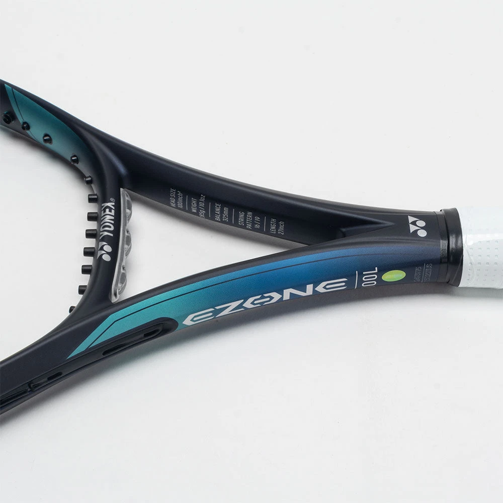 Yonex EZONE 100L 285g Sky Blue 4 Yonex EZONE 100L 285g Sky Blue - Image 4