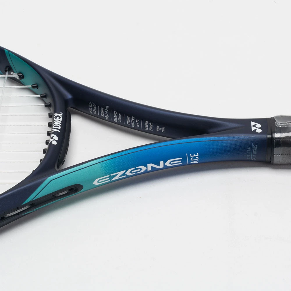 Yonex EZONE Ace 102 260g Sky Blue 4 Yonex EZONE Ace 102 260g Sky Blue - Image 4