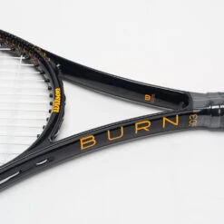 Wilson Burn Spin 103 (18x16) -Tennis Clothing and Gear Sales 102922 4