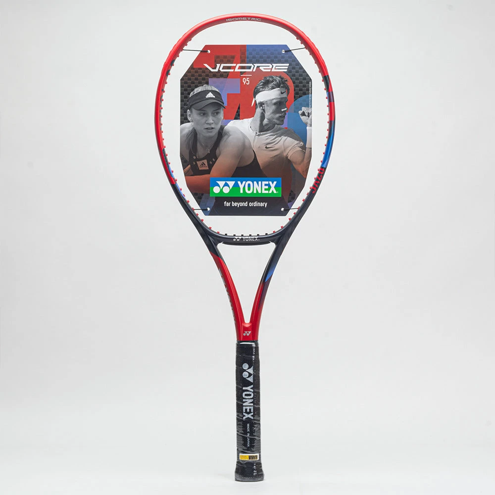 Yonex VCORE 95 310g Scarlet 1 Yonex VCORE 95 310g Scarlet