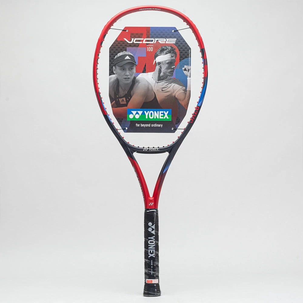 Yonex VCORE 100 300g Scarlet 1 Yonex VCORE 100 300g Scarlet