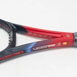 Yonex VCORE 100 300g Scarlet 6 Yonex VCORE 100 300g Scarlet -Tennis Clothing and Gear Sales 102972 3
