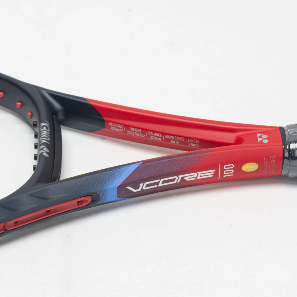 Yonex VCORE 100 300g Scarlet 3 Yonex VCORE 100 300g Scarlet - Image 3