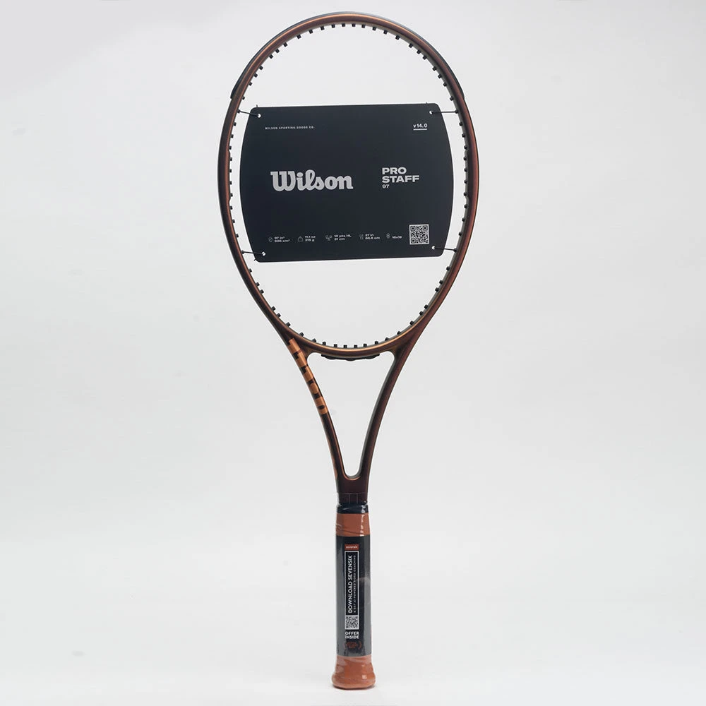 Wilson Pro Staff 97 V14 1 Wilson Pro Staff 97 V14