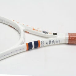 Wilson Clash 100L V2 Roland Garros 2023 7 Wilson Clash 100L V2 Roland Garros 2023 -Tennis Clothing and Gear Sales 102983 4