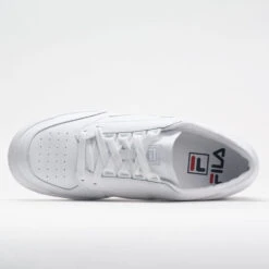 Fila Original Tennis Men's White/White/White -Tennis Clothing and Gear Sales 114319 2