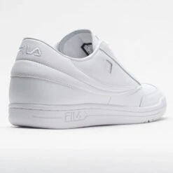 Fila Original Tennis Men's White/White/White -Tennis Clothing and Gear Sales 114319 6