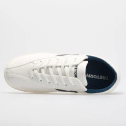 Tretorn Nylite Plus Canvas Women's Vintage White/Navy 8 Tretorn Nylite Plus Canvas Women's Vintage White/Navy -Tennis Clothing and Gear Sales 114563 2
