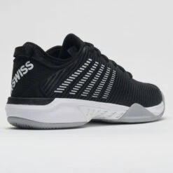 K-Swiss Hypercourt Supreme Women's Black/White/Highrise -Tennis Clothing and Gear Sales 115861 6