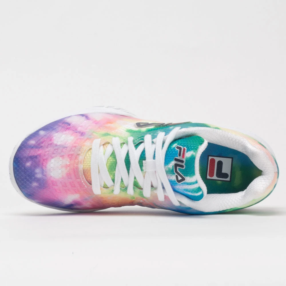 Fila Axilus 2 Energized Women's Tie-Dye Print 3 Fila Axilus 2 Energized Women's Tie-Dye Print - Image 3