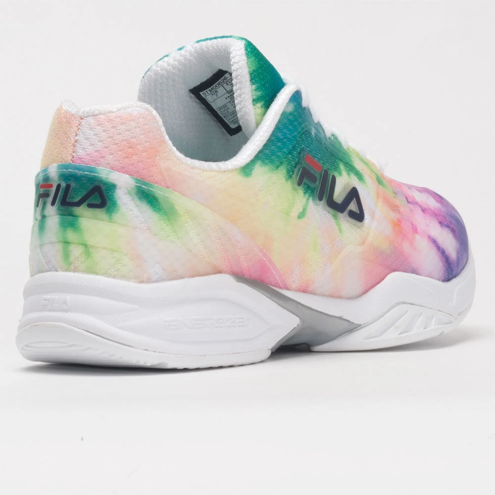 Fila Axilus 2 Energized Women's Tie-Dye Print 6 Fila Axilus 2 Energized Women's Tie-Dye Print - Image 6