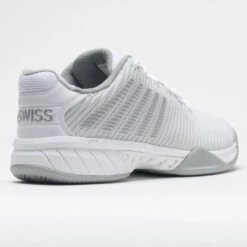 K-Swiss Hypercourt Express 2 Women's Barely Blue/White/High-Rise -Tennis Clothing and Gear Sales 116133 6