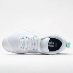 Diadora Speed Blushield 5 Club Women's White/White/White -Tennis Clothing and Gear Sales 116160 2