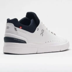 On Running On The Roger Advantage Men's White/Midnight -Tennis Clothing and Gear Sales 116197 6