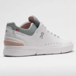 On Running On The Roger Advantage Women's White/Rose -Tennis Clothing and Gear Sales 116200 6