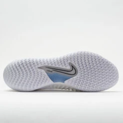 Nike React Vapor NXT Men's White/Black/Grey Fog -Tennis Clothing and Gear Sales 116260 4