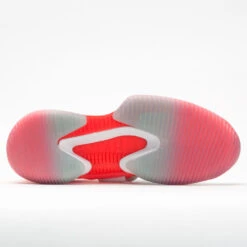 Wilson Kaos Mirage Women's White/Fiery Coral/Soothing Sea 9 Wilson Kaos Mirage Women's White/Fiery Coral/Soothing Sea -Tennis Clothing and Gear Sales 116341 4