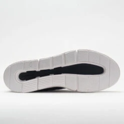 On Running On The Roger Clubhouse Men's Black/White -Tennis Clothing and Gear Sales 116467 4