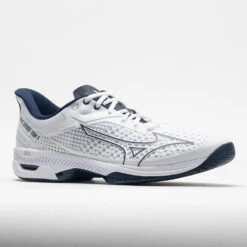 Mizuno Wave Exceed Tour 5 AC Men's White/Dress Blue 10 Mizuno Wave Exceed Tour 5 AC Men's White/Dress Blue -Tennis Clothing and Gear Sales 116511 5