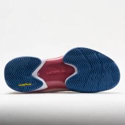 Lacoste AG-LT Ultra Men's White/Navy/Red -Tennis Clothing and Gear Sales 116574 4