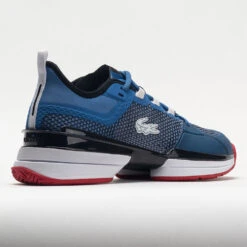Lacoste AG-LT Ultra Men's Blue/White -Tennis Clothing and Gear Sales 116576 6