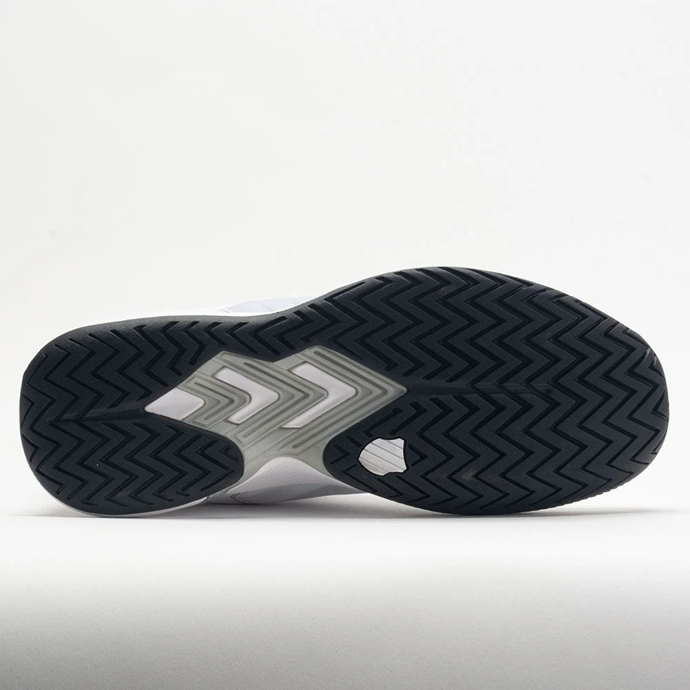 K-Swiss Ultrashot Team Men's White/Black/High Rise 4 K-Swiss Ultrashot Team Men's White/Black/High Rise - Image 4