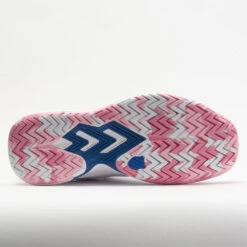 K-Swiss Ultrashot Team Women's White/Orchid Pink/Star Sapphire 9 K-Swiss Ultrashot Team Women's White/Orchid Pink/Star Sapphire -Tennis Clothing and Gear Sales 116660 4