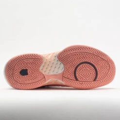 K-Swiss Hypercourt Supreme Women's Peach Amber/White/Asphalt -Tennis Clothing and Gear Sales 116663 4