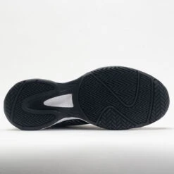 K-Swiss Court Express Men's Jet Black/White/Spicy Orange -Tennis Clothing and Gear Sales 116677 4