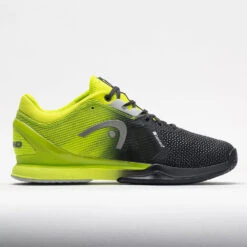 HEAD Sprint Pro 3.0 SuperFabric Men's Black/ Lime