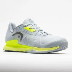HEAD Sprint Pro 3.5 Men's Grey/Yellow -Tennis Clothing and Gear Sales 116683 5
