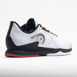 HEAD Sprint Pro 3.5 Men's White/Black -Tennis Clothing and Gear Sales 116684 6