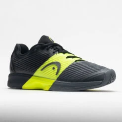 HEAD Revolt Pro 4.0 Men's Black/Yellow -Tennis Clothing and Gear Sales 116685 5