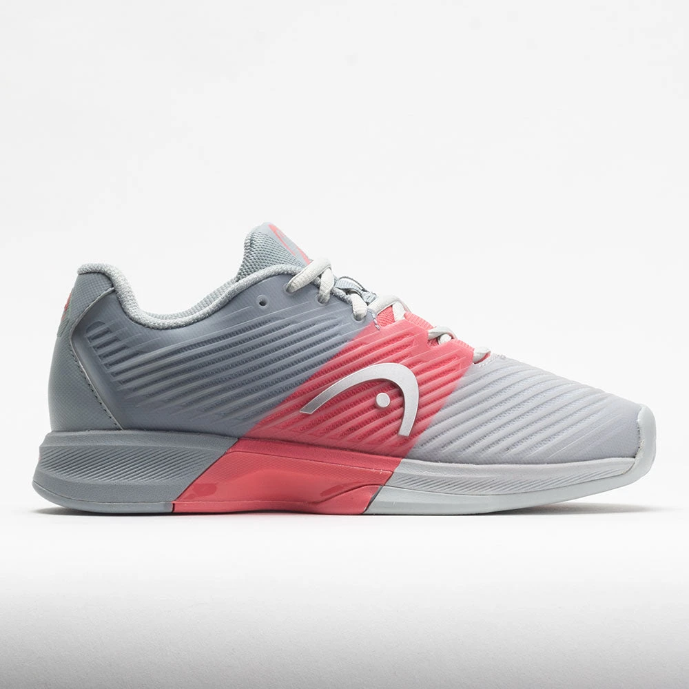 HEAD Revolt Pro 4.0 Women's Grey/Charcoal 1 HEAD Revolt Pro 4.0 Women's Grey/Charcoal